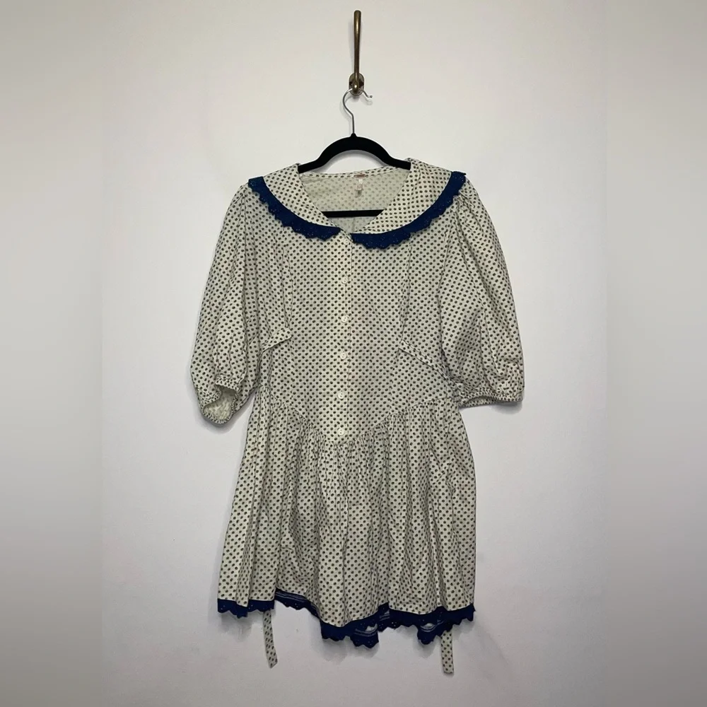 Free People Need To Know Mini Dress_9